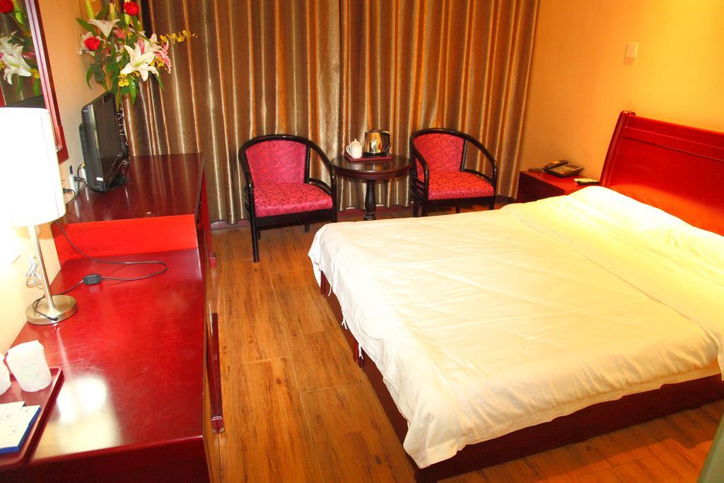 Beidaihe Golden Sea Hotel Qinhuangdao Chambre photo