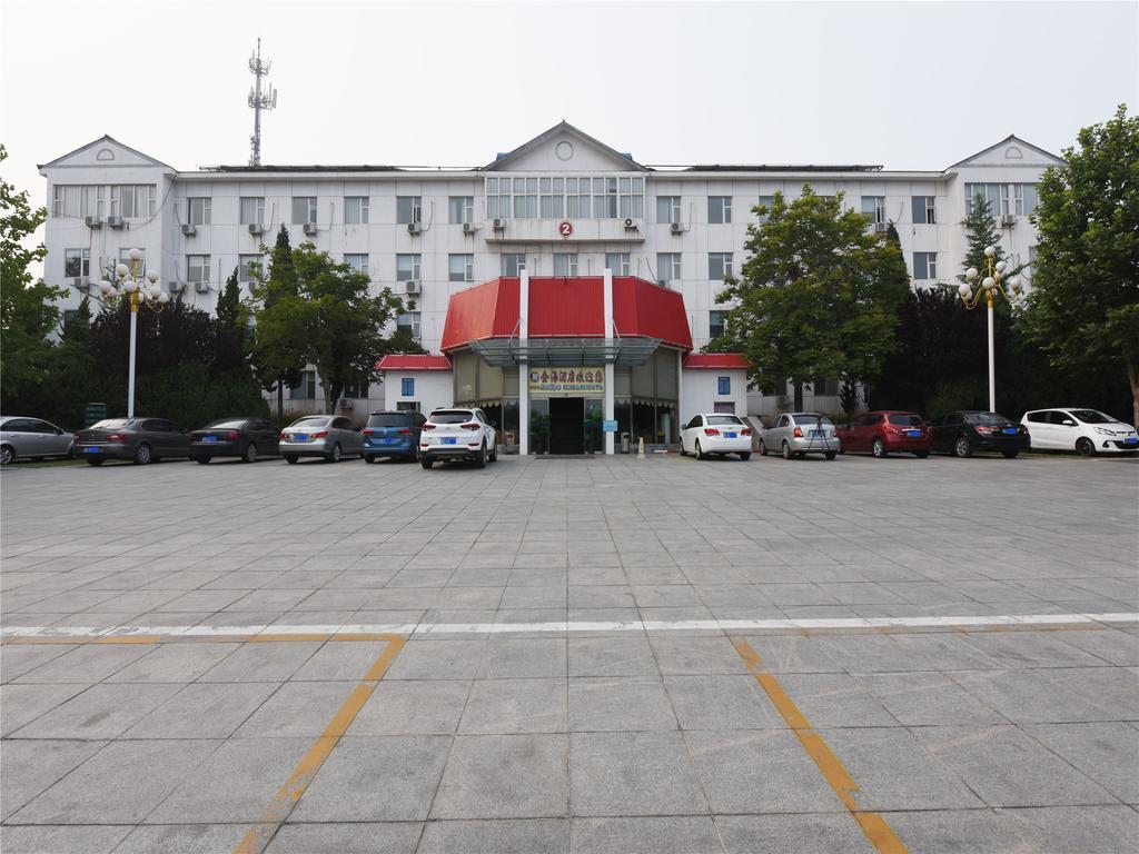 Beidaihe Golden Sea Hotel Qinhuangdao Extérieur photo